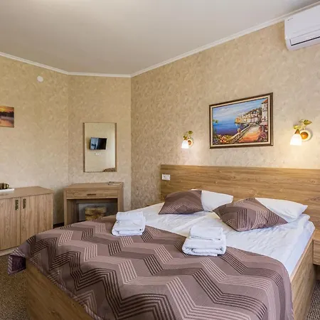 Resort Shepilska Relax Complex Dolgoluka