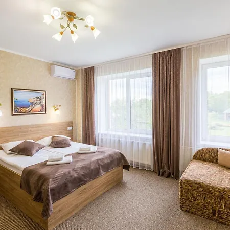 Resort Shepilska Relax Complex