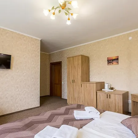 Shepilska Relax Complex *