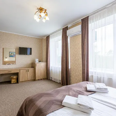 Shepilska Relax Complex *