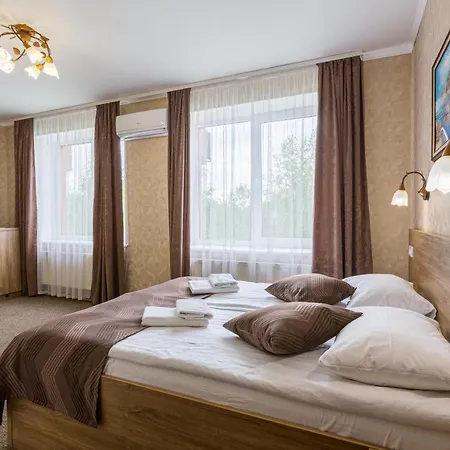 Resort Shepilska Relax Complex