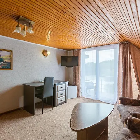 Resort Shepilska Relax Complex *