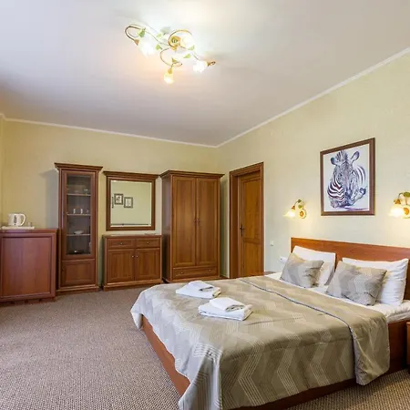 Shepilska Relax Complex * Dolgoluka