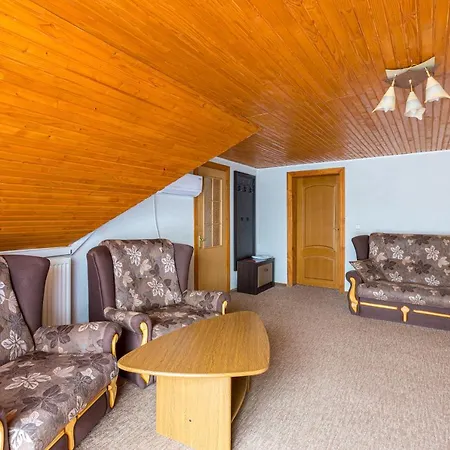 Shepilska Relax Complex Resort
