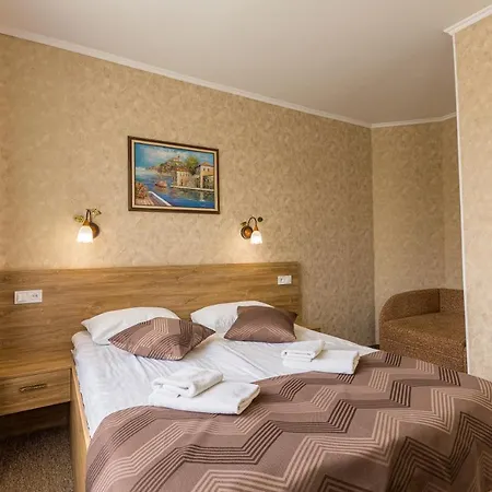 Shepilska Relax Complex * Dovholuka