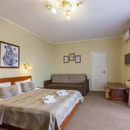 Shepilska Relax Complex Dolgoluka