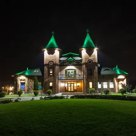 Shepilska Relax Complex