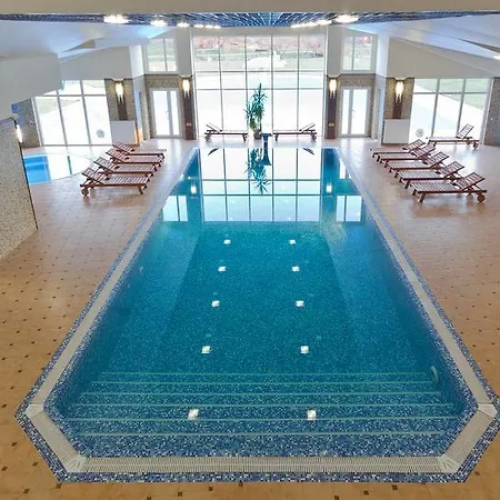 Shepilska Relax Complex אתר נופש *