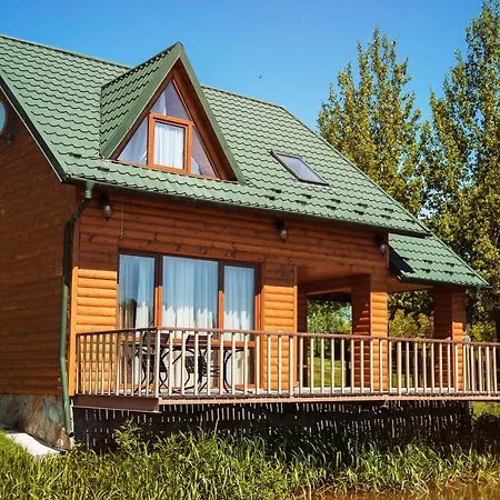 Resort Shepilska Relax Complex Dolgoluka