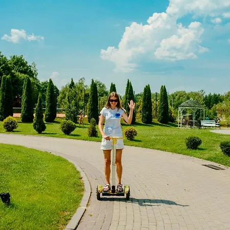 אתר נופש Shepilska Relax Complex Dolgoluka