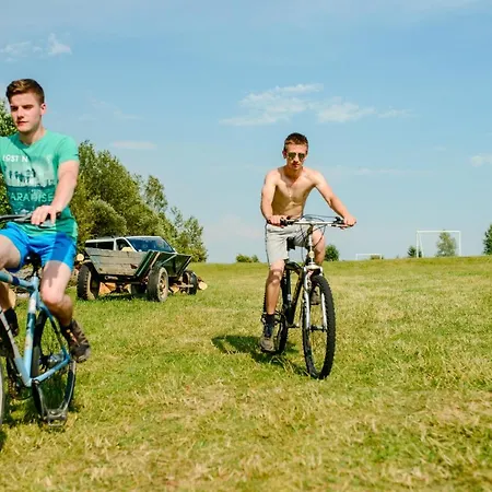 Shepilska Relax Complex * Dovholuka