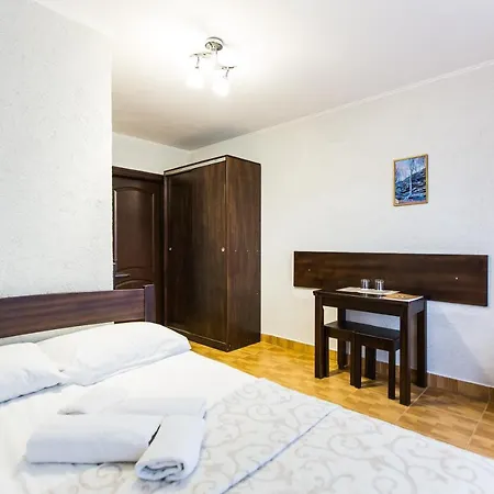 Resort Shepilska Relax Complex