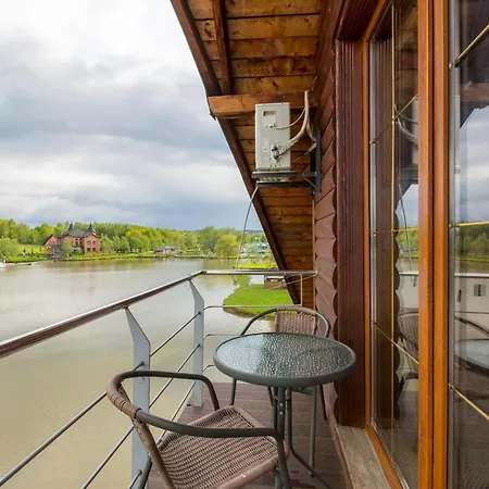 Shepilska Relax Complex Resort *
