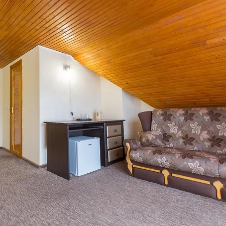 Resort Shepilska Relax Complex