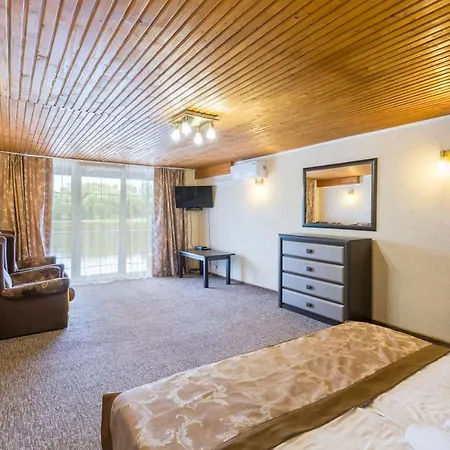 Shepilska Relax Complex Resort Dolgoluka