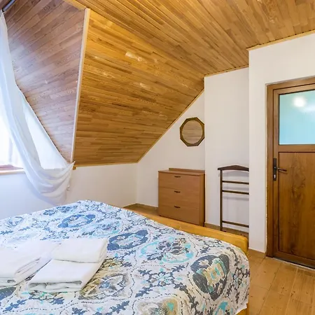 Resort Shepilska Relax Complex Dolgoluka