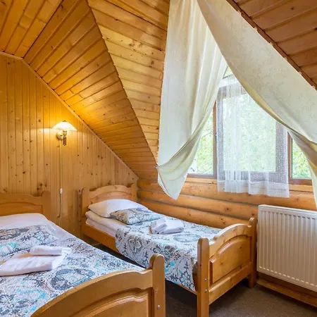 Shepilska Relax Complex Rezort Dovholuka
