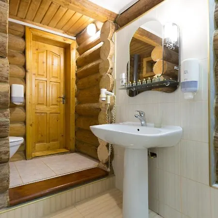 אתר נופש Shepilska Relax Complex Dolgoluka