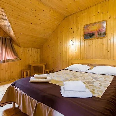 Shepilska Relax Complex * Dolgoluka