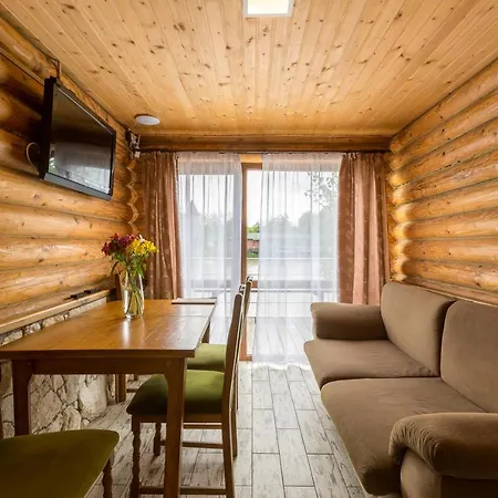 Resort Shepilska Relax Complex *
