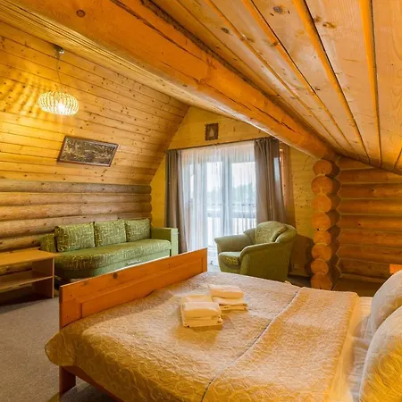 Shepilska Relax Complex Dovholuka