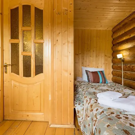 Resort Shepilska Relax Complex Dolgoluka