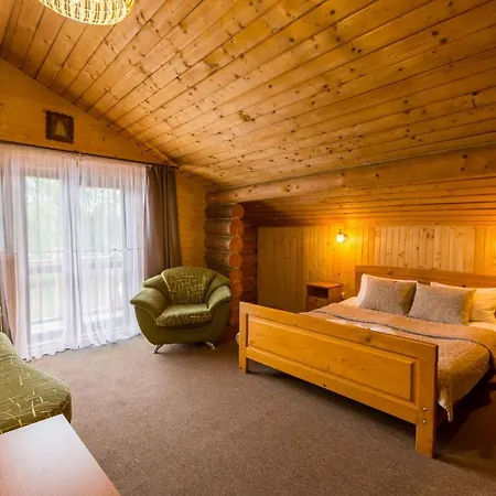 Shepilska Relax Complex אתר נופש