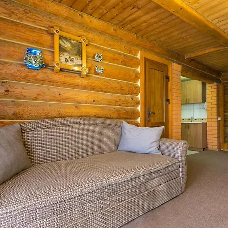 Resort Shepilska Relax Complex Dolgoluka