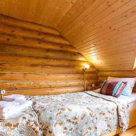 Resort Shepilska Relax Complex Dolgoluka