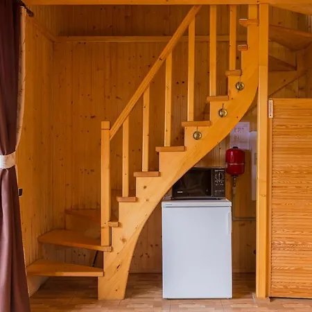 Shepilska Relax Complex Resort Dolgoluka