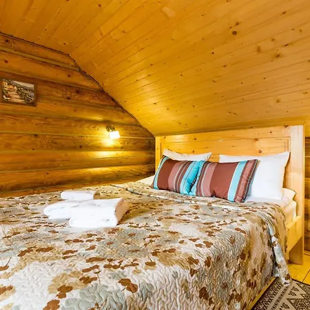 Resort Shepilska Relax Complex