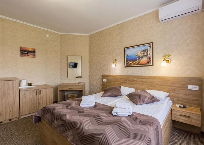 度假村 Shepilska Relax Complex Dolgoluka