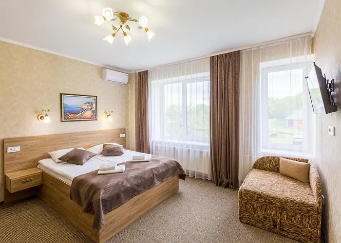 度假村 Shepilska Relax Complex