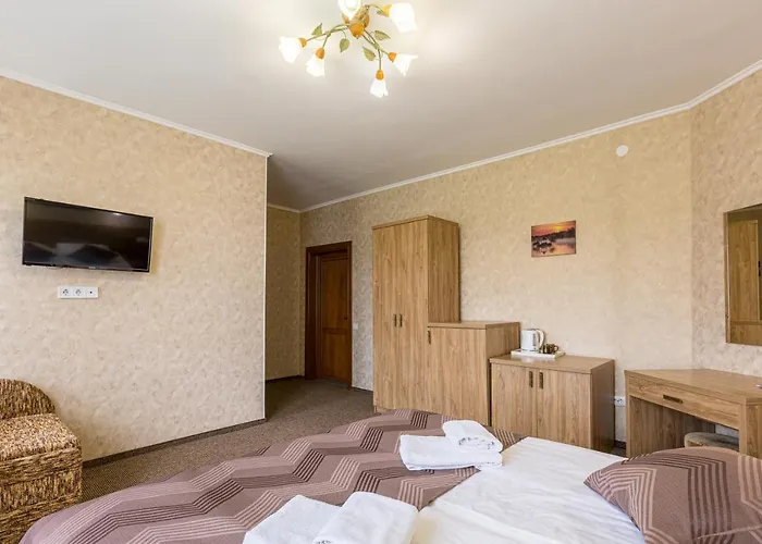 Shepilska Relax Complex *
