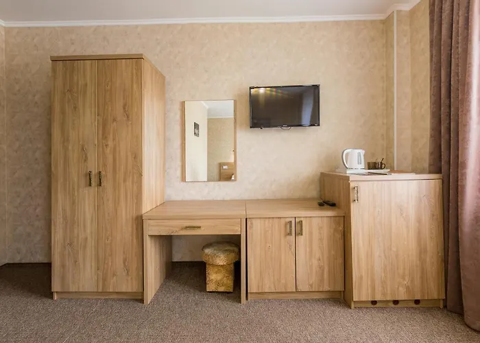 Shepilska Relax Complex *