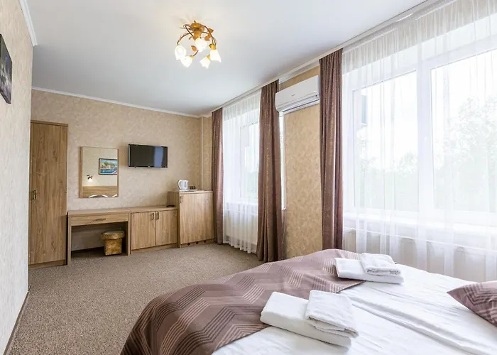 Shepilska Relax Complex *