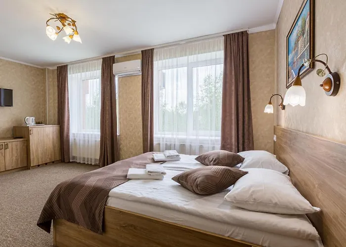 度假村 Shepilska Relax Complex