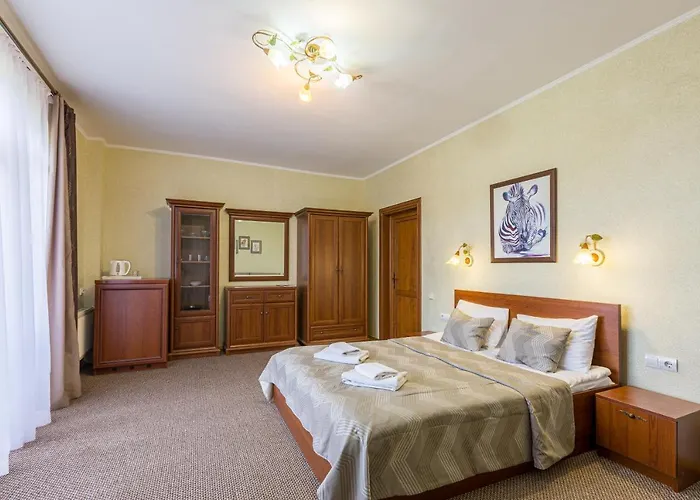 Shepilska Relax Complex * Dolgoluka