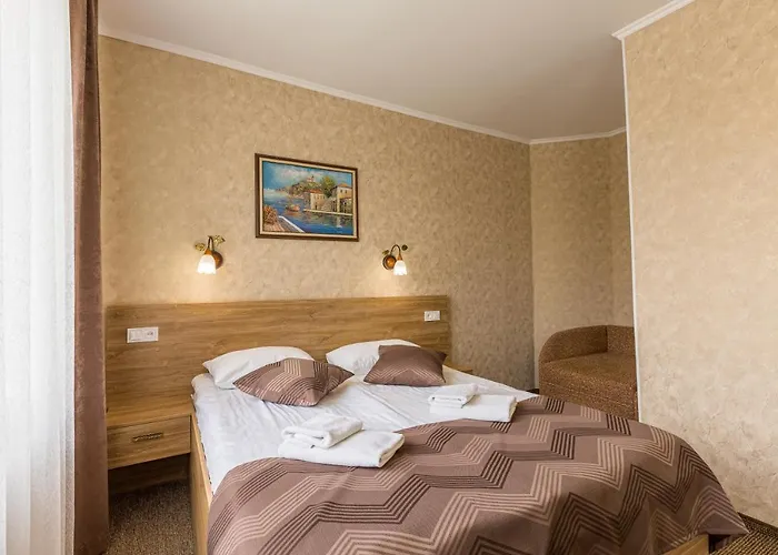 Shepilska Relax Complex * Dolgoluka