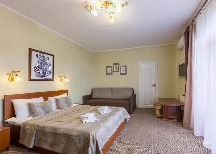Shepilska Relax Complex Dolgoluka