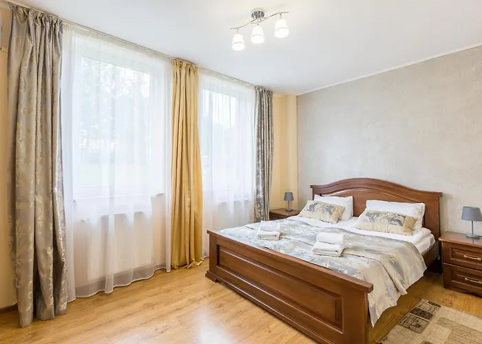 度假村 Shepilska Relax Complex *