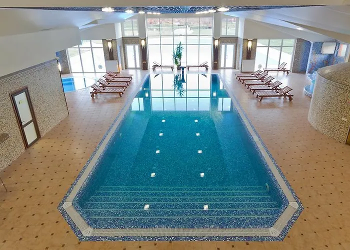 Shepilska Relax Complex 度假村 *