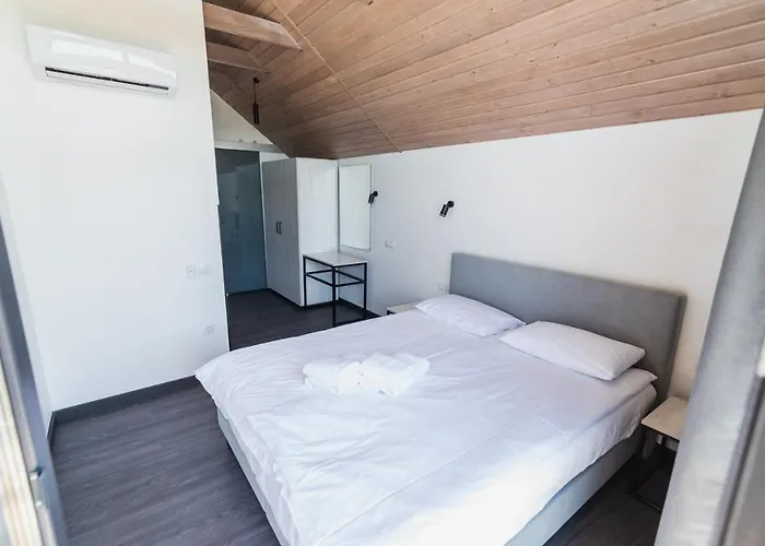 Shepilska Relax Complex 度假村