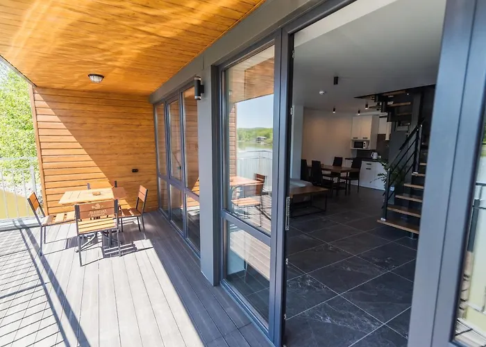 度假村 Shepilska Relax Complex