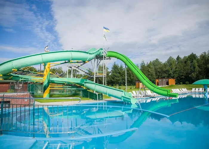 度假村 Shepilska Relax Complex