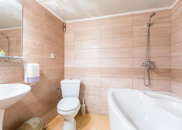 Shepilska Relax Complex 度假村 Dolgoluka