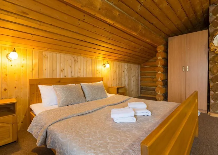 度假村 Shepilska Relax Complex Dolgoluka