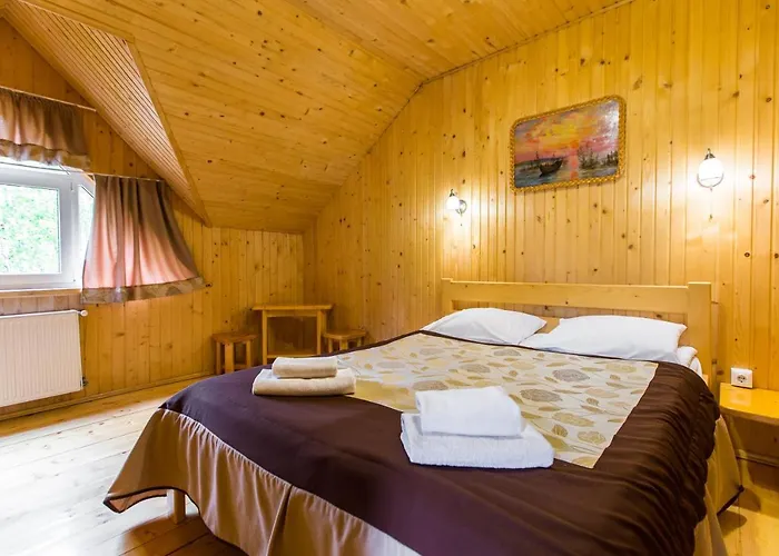 Shepilska Relax Complex * Dolgoluka