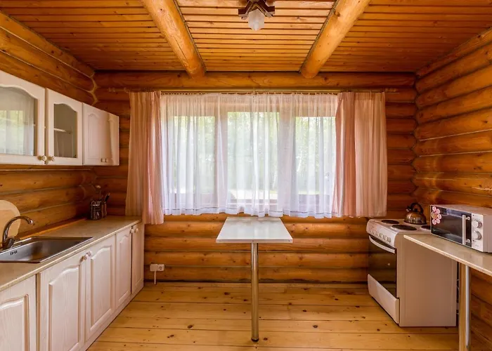 Shepilska Relax Complex 度假村 Dolgoluka