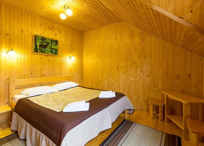 Shepilska Relax Complex * Dolgoluka